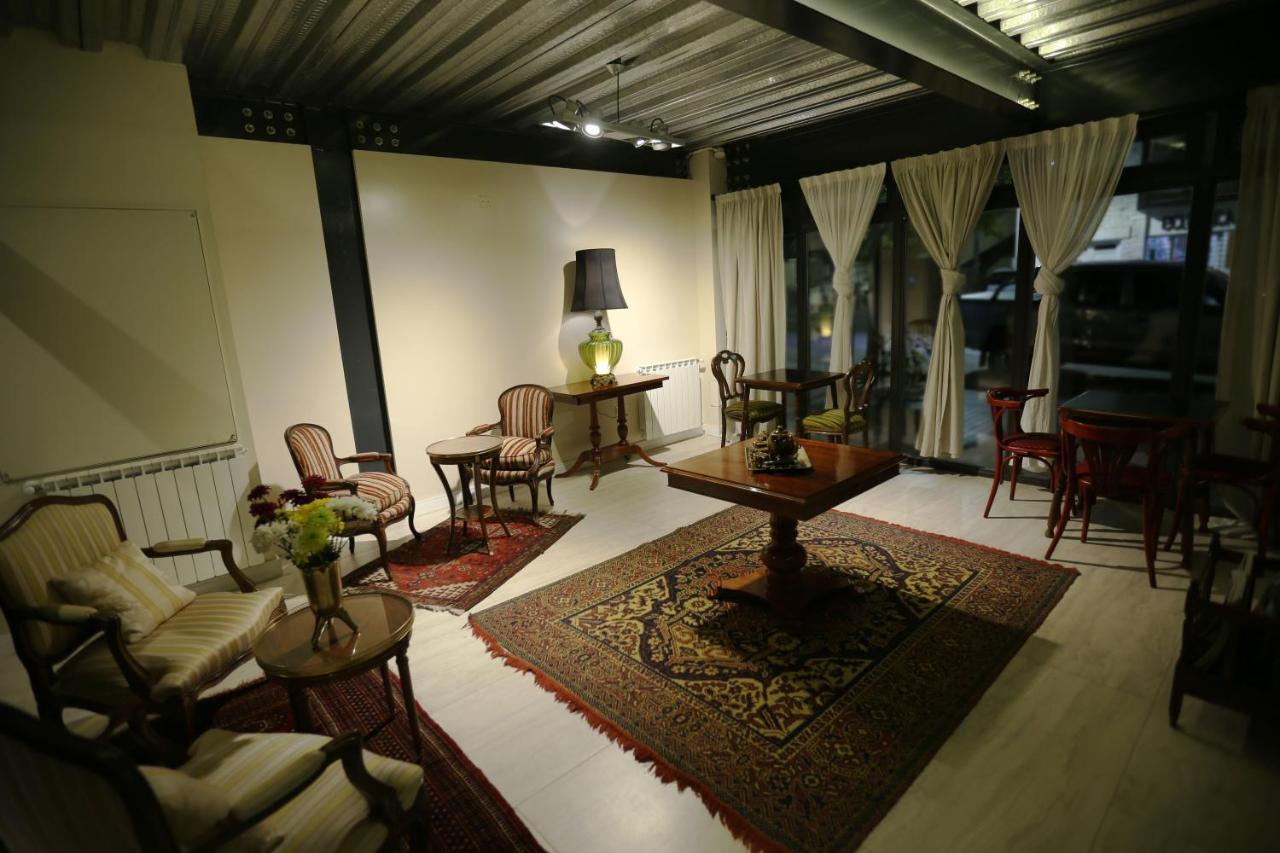 718 Rufino Petit Hotel Mendoza Zewnętrze zdjęcie